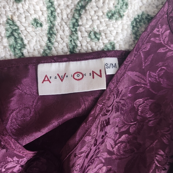 ❤️ Satin floral tank - Picture 4 of 7